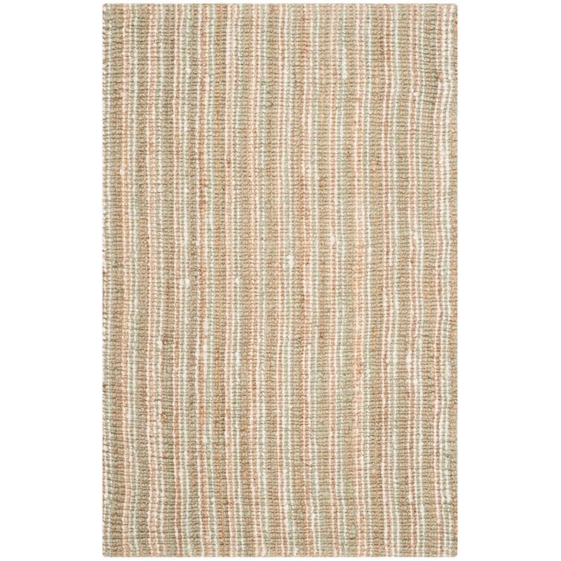 Safavieh Natural Fiber 3' X 5' Hand Woven Jute Rug