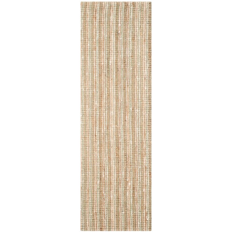 Safavieh Natural Fiber 6' Square Hand Woven Jute Rug