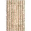 Safavieh Natural Fiber 8' Square Hand Woven Jute Rug