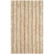Safavieh Natural Fiber 8' Square Hand Woven Jute Rug