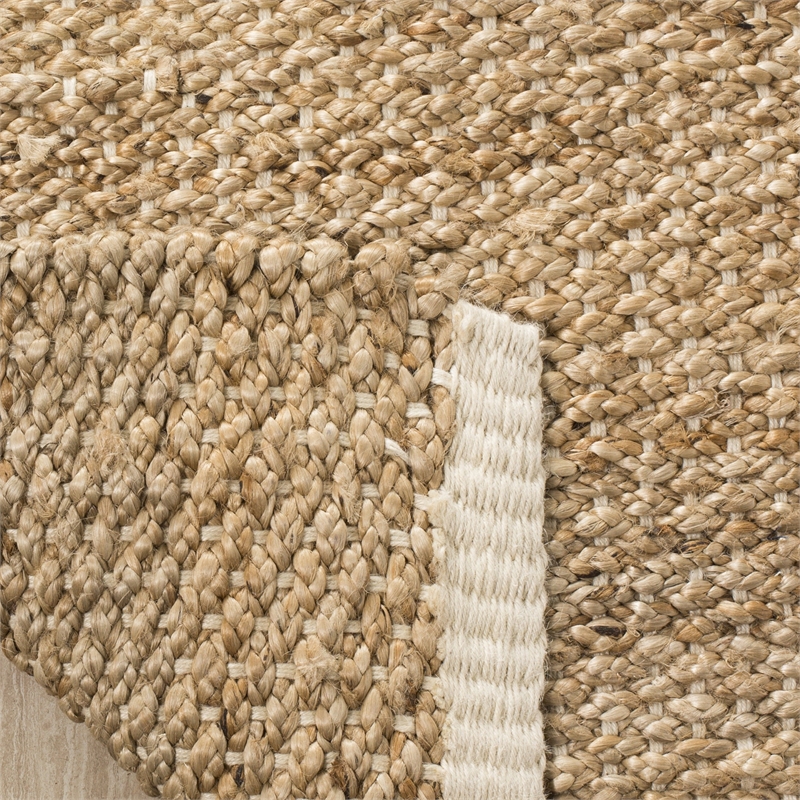 Safavieh Natural Fiber 6' X 9' Hand Woven Jute Rug