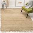 Safavieh Natural Fiber 6' X 9' Hand Woven Jute Rug