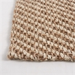 Safavieh Natural Fiber 6' X 9' Power Loomed Rug in Natural