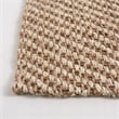 Safavieh Natural Fiber 8' X 10' Power Loomed Rug in Natural