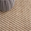 Safavieh Natural Fiber 8' X 10' Power Loomed Rug in Natural