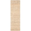 Safavieh Natural Fiber 4' Square Hand Woven Jute Rug
