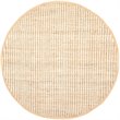 Safavieh Natural Fiber 4' Square Hand Woven Jute Rug