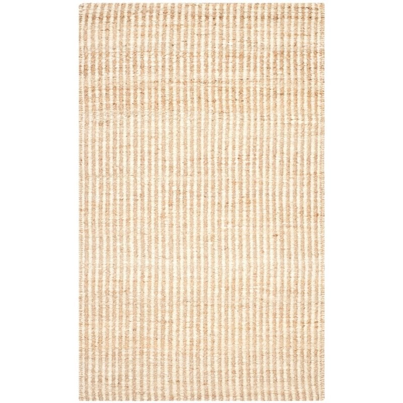 Safavieh Natural Fiber 5' Square Hand Woven Jute Rug
