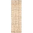 Safavieh Natural Fiber 9' Square Hand Woven Jute Rug