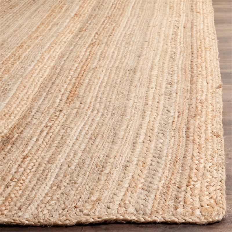Safavieh Natural Fiber 9' X 12' Hand Woven Jute Rug in Natural