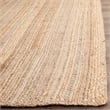 Safavieh Natural Fiber 9' X 12' Hand Woven Jute Rug in Natural