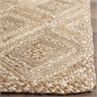 Safavieh Natural Fiber 5' X 8' Hand Woven Jute Rug in Natural