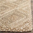 Safavieh Natural Fiber 8' X 10' Hand Woven Jute Rug in Natural