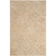 Safavieh Natural Fiber 9' X 12' Hand Woven Jute Rug in Natural