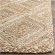 Safavieh Natural Fiber 9' X 12' Hand Woven Jute Rug in Natural
