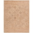 Safavieh Natural Fiber 9' X 12' Hand Woven Jute Rug in Natural