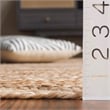 Safavieh Natural Fiber 9' X 12' Hand Woven Jute Rug in Natural