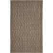 Safavieh Palm Beach 10' X 14' Power Loomed Rug in Silver