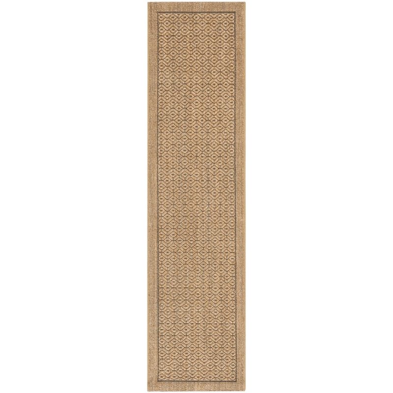 Safavieh Palm Beach 10' X 14' Power Loomed Rug in Natural