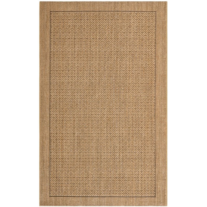 Safavieh Palm Beach 10' X 14' Power Loomed Rug in Natural