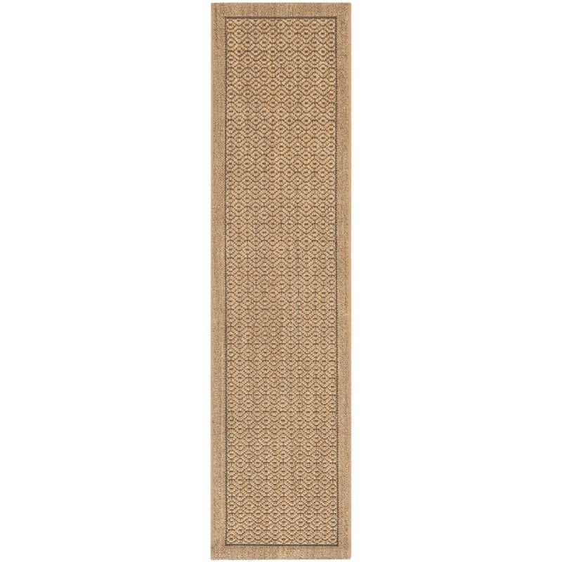 Safavieh Palm Beach 5' X 8' Power Loomed Rug in Natural
