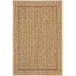 Safavieh Palm Beach 8' X 11' Power Loomed Rug in Natural