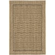 Safavieh Palm Beach 2' X 3' Power Loomed Rug in Natural