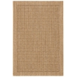 Safavieh Palm Beach 5' X 8' Power Loomed Rug in Natural
