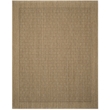 Safavieh Palm Beach 9' X 12' Power Loomed Rug in Natural