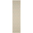 Safavieh Palm Beach 5' X 8' Hand Woven Rug in Natural and Turquoise