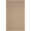 Safavieh Palm Beach 2' X 3' Hand Woven Rug in Natural and Black