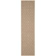 Safavieh Palm Beach 2' X 3' Hand Woven Rug in Natural and Black