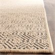 Safavieh Palm Beach 5' X 8' Hand Woven Rug in Natural and Black