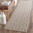 Safavieh Palm Beach 5' X 8' Hand Woven Rug in Natural and Black