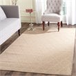 Safavieh Palm Beach 2' X 8' Hand Woven Jute and Ppmf Rug in Seagrass