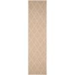 Safavieh Palm Beach 5' X 8' Hand Woven Jute and Ppmf Rug in Seagrass