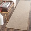 Safavieh Palm Beach 5' X 8' Hand Woven Jute and Ppmf Rug in Seagrass