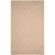 Safavieh Palm Beach 8' X 11' Hand Woven Jute and Ppmf Rug in Seagrass