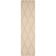 Safavieh Palm Beach 4' X 6' Hand Woven Rug in Sand and Natural