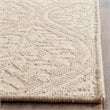 Safavieh Palm Beach 5' X 8' Hand Woven Rug in Sand and Natural