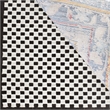 Safavieh Padding 8' Square Power Loomed Machine Made Rug in White