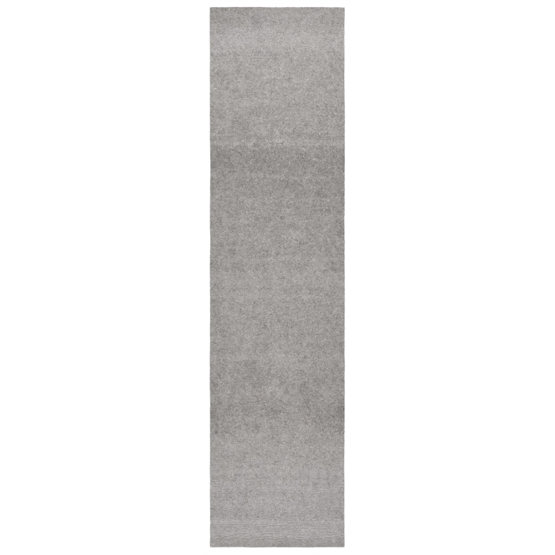 Safavieh Padding 2' X 10' Power Loomed Machine Made Rug in Gray