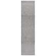 Safavieh Padding 2' X 10' Power Loomed Machine Made Rug in Gray