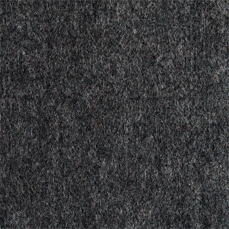 Safavieh Padding 6' Square Power Loomed Machine Made Rug in Gray