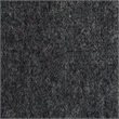 Safavieh Padding 6' Square Power Loomed Machine Made Rug in Gray