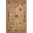 Safavieh Legend 6' Round Hand Tufted Wool Rug