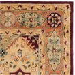 Safavieh Legend 6' Round Hand Tufted Wool Rug
