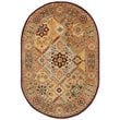 Safavieh Legend 6' Round Hand Tufted Wool Rug
