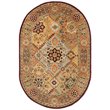 Safavieh Legend 8' Round Hand Tufted Wool Rug