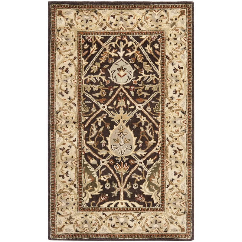 Safavieh Legend 3' X 5' Hand Tufted Wool Rug